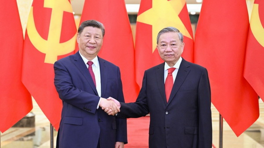 Nhân Dân nhật báo: Ý nghĩa quan hệ Trung - Việt vượt ra ngoài phạm vi hai nước