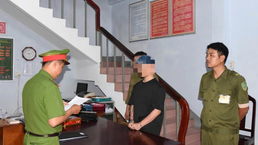 Tạm giam đối tượng chiếm đoạt gần 550 triệu đồng bằng thủ đoạn đổi ngoại tệ