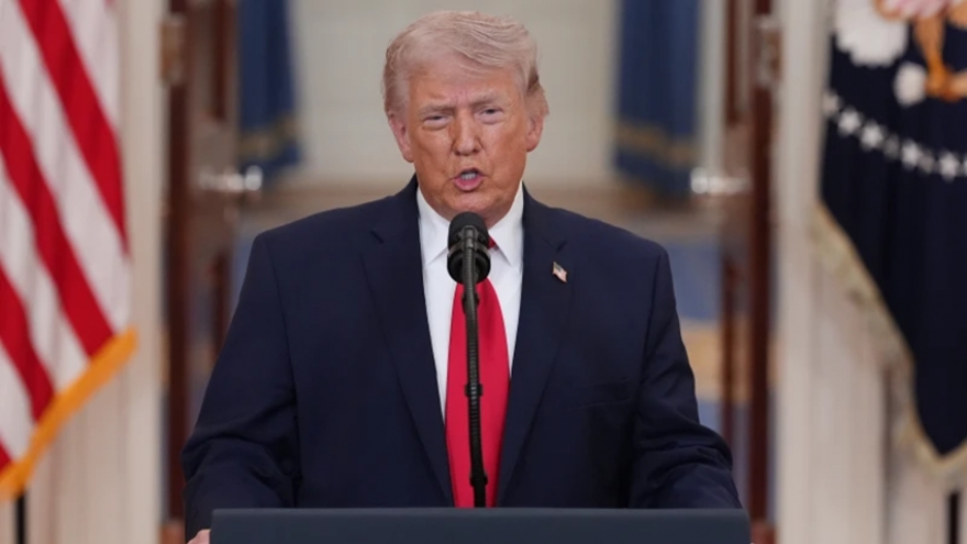 Toàn cảnh quốc tế trưa 7/5: Ông Trump dự đoán ‘vận mệnh’ Iran nếu đàm phán đổ vỡ