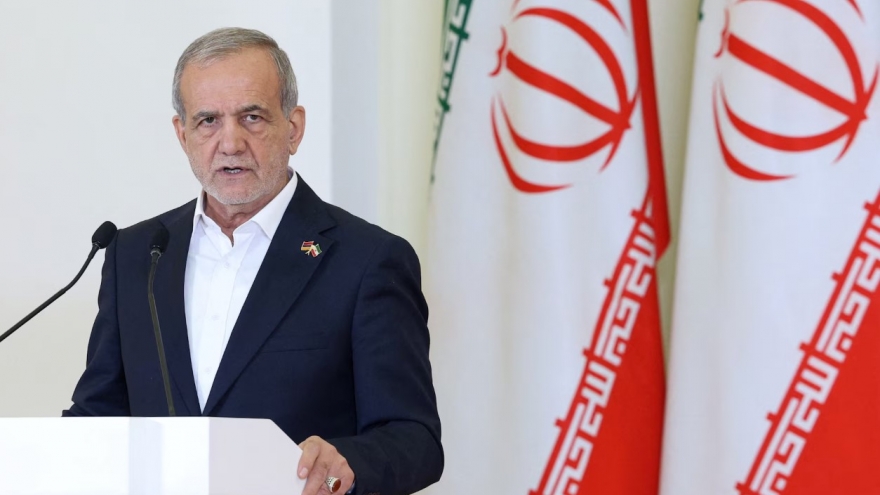 Tổng thống Iran: Không chấp nhận đàm phán "áp đặt" dưới sức ép từ Mỹ