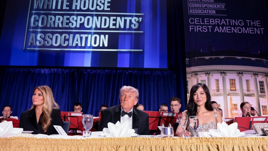 Lãnh đạo châu Âu đồng loạt lên án vụ nổ súng nhằm vào Tổng thống Mỹ Donald Trump