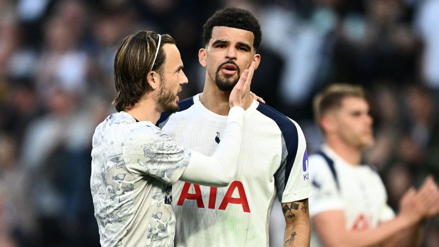 Kết quả bóng đá hôm nay 19/4: Tottenham tiếp tục chìm vào thất vọng