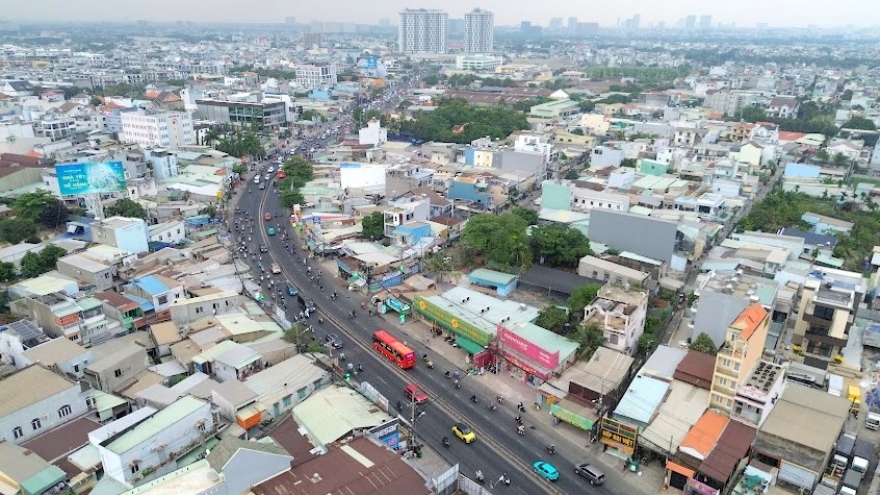 TP.HCM khẩn trương lập đề án chuyển xã lên phường gồm 9 bước cụ thể