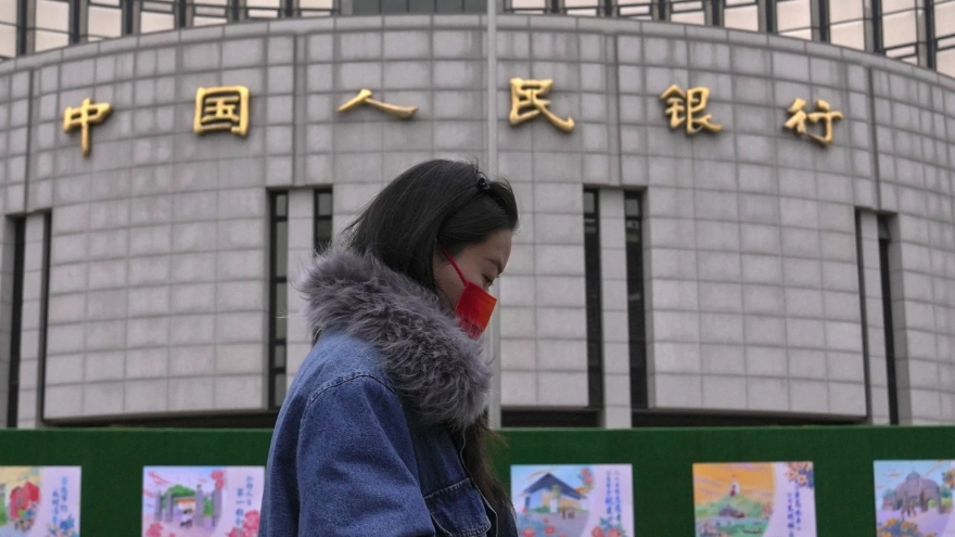 Trung Quốc phát động chiến dịch 3 năm phòng chống tài chính bất hợp pháp