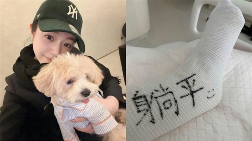 Trần Nghiên Hy xin lỗi sau khi vụ bê bối sản phẩm livestream bị phanh phui