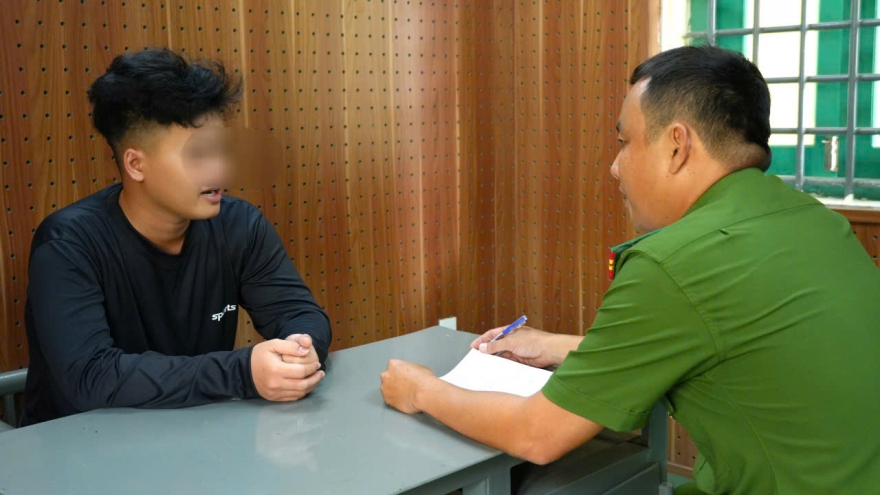 Khởi tố, bắt tạm giam 2 đối tượng trộm 30 lượng vàng