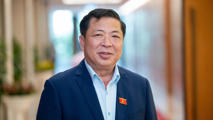 Ông Trần Hồng Minh giữ chức Bộ trưởng Bộ Xây dựng