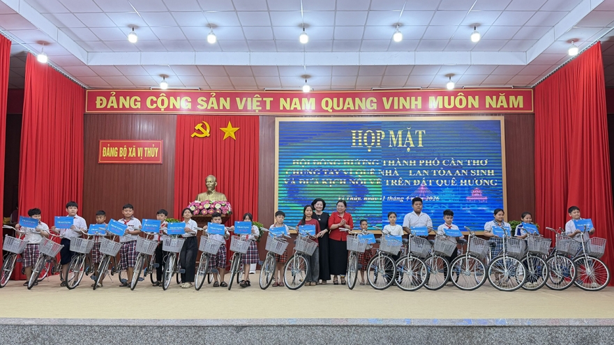 Cần Thơ chung tay đưa kịch nói về trên đất quê hương, lan tỏa giá trị nhân văn