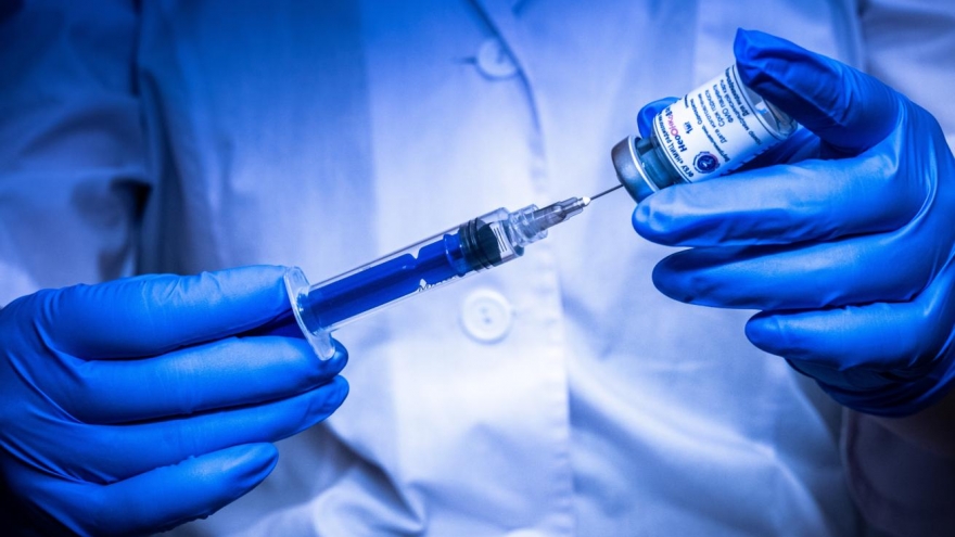 Nga công bố hình ảnh vaccine mRNA điều trị ung thư do trong nước sản xuất