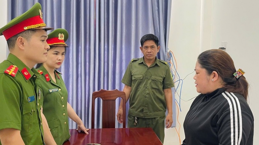 Bắt tạm giam nữ giám đốc doanh nghiệp vì tội trốn thuế