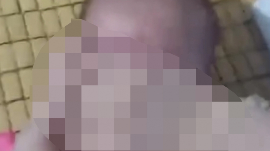 Làm rõ clip mẹ bóp mũi con nhỏ ở Đắk Lắk gây phẫn nộ cộng đồng mạng