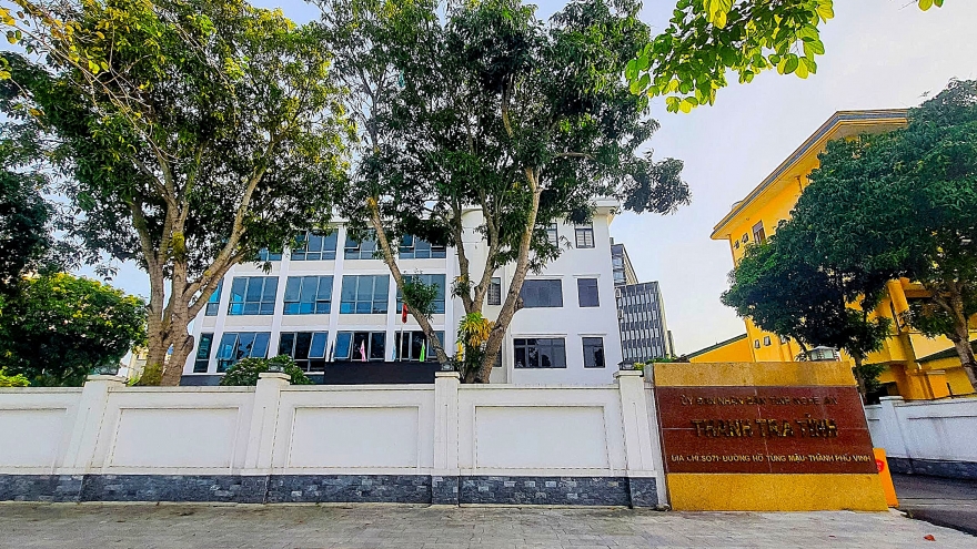 Nghệ An thành lập tổ đánh giá công tác phòng, chống tham nhũng