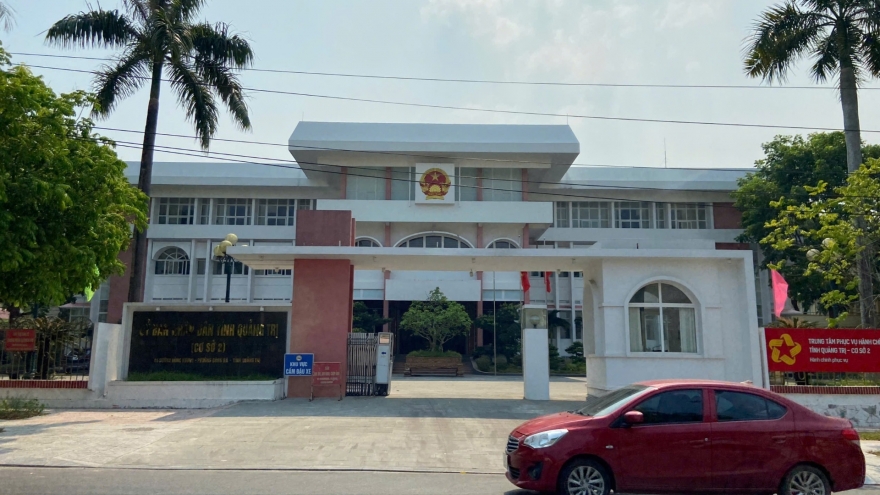 Đề xuất đưa 230 cán bộ làm việc tại trụ sở phía Nam tỉnh Quảng Trị