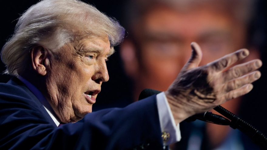 Ông Trump khẳng định sẽ đạt thoả thuận với Iran dù đàm phán vẫn không chắc chắn