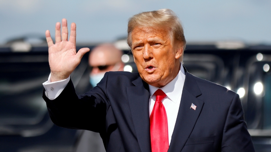 Tỷ lệ ủng hộ Tổng thống Trump giảm mạnh do lo ngại kinh tế và xung đột Iran