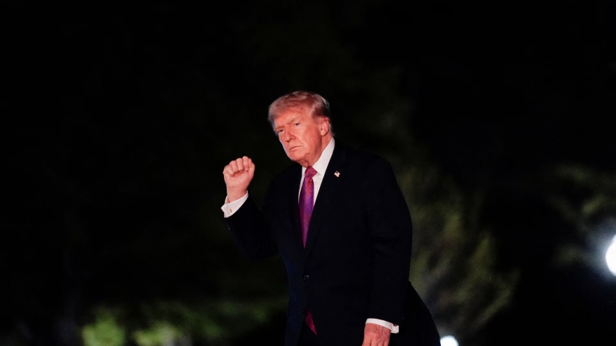 Toàn cảnh quốc tế trưa 23/4: Ông Trump hoãn binh, tính kế "câu giờ" với Iran