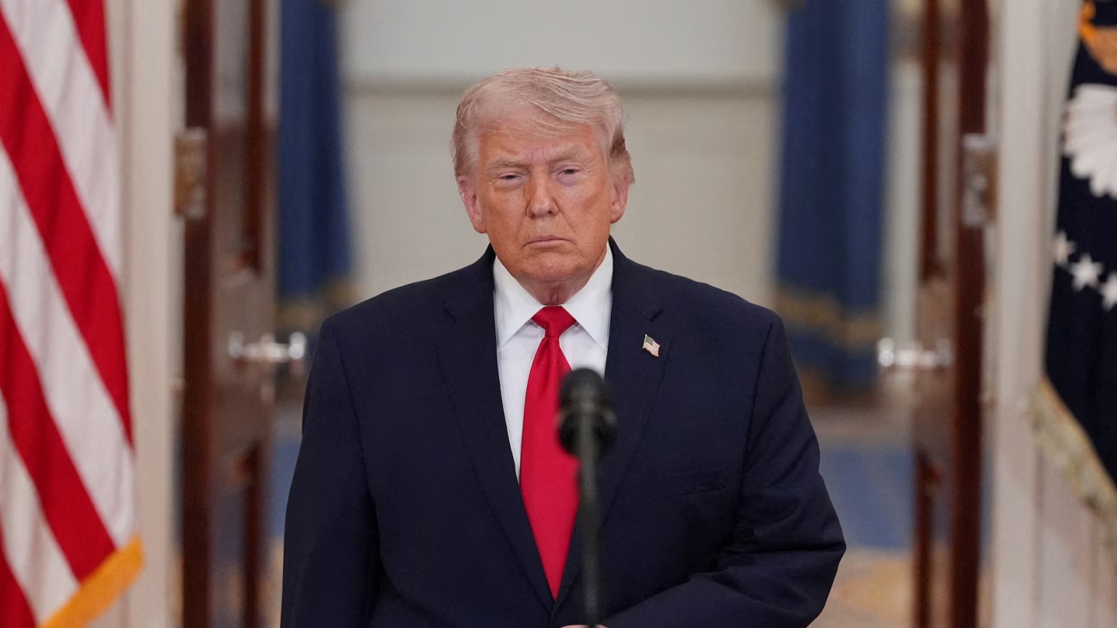 Toàn cảnh quốc tế sáng 18/4: Tuyên bố bất ngờ của ông Trump về cuộc chiến tại Iran