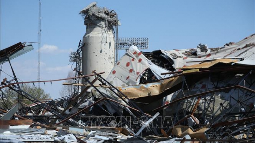 Nga kêu gọi ngừng tấn công hạ tầng dân sự, thúc đẩy ngoại giao Trung Đông