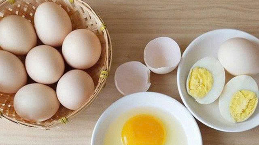Ăn nhiều trứng gà có “hại gan”? Sự thật và cách ăn đúng