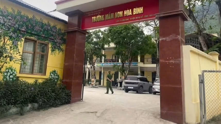 Phạt 22,5 triệu đồng cơ sở cung cấp thịt lợn bệnh cho trường mầm non ở Thái Nguyên