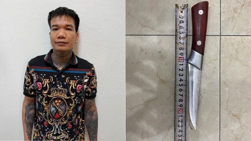 Truy bắt thành công đối tượng có hành vi “Giết người” sau 16 giờ gây án