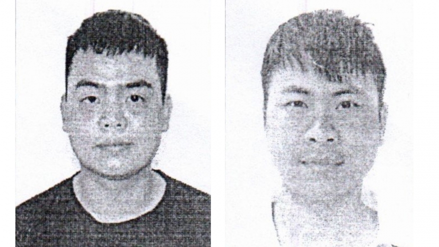 Truy nã 2 nam thanh niên lừa đảo chiếm đoạt tài sản, bỏ trốn khỏi nơi cư trú