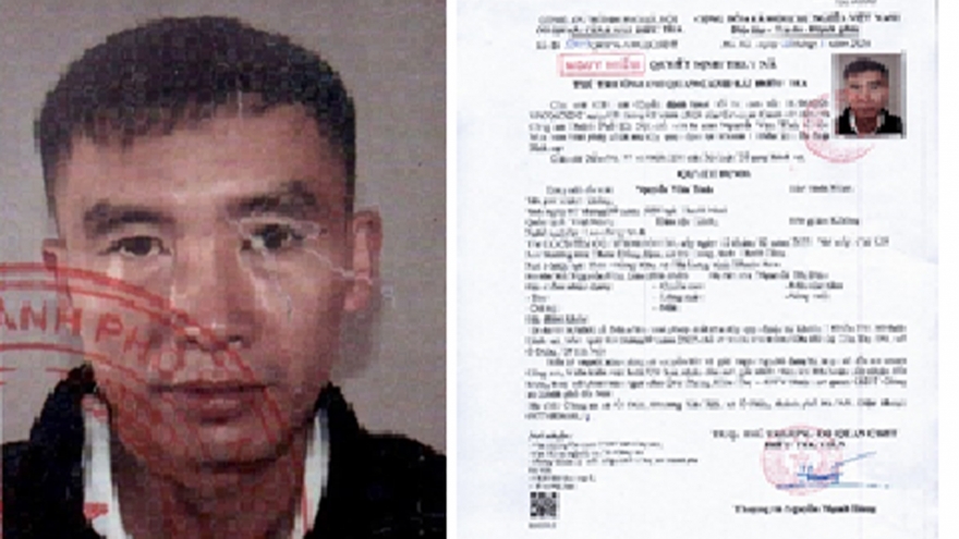 Truy nã nóng đối tượng mua bán ma túy tại Hà Nội