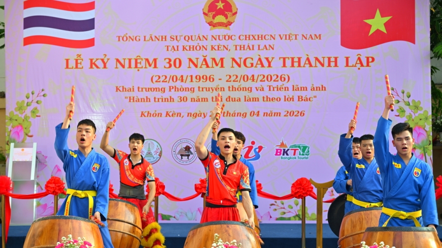 Hành trình 30 năm "Lời dạy của Bác" và dấu ấn ngoại giao Việt Nam tại Thái Lan