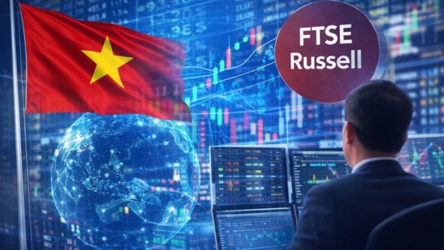 FTSE Russell xác nhận lộ trình nâng hạng thị trường chứng khoán Việt Nam