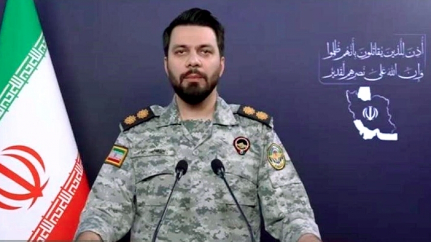 Iran phản ứng với lời đe dọa của ông Trump, cảnh báo đáp trả quy mô lớn