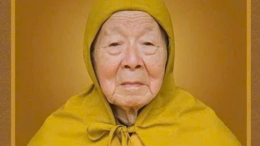 Trưởng lão Hòa thượng Thích Thanh Dục viên tịch, trụ thế 100 năm