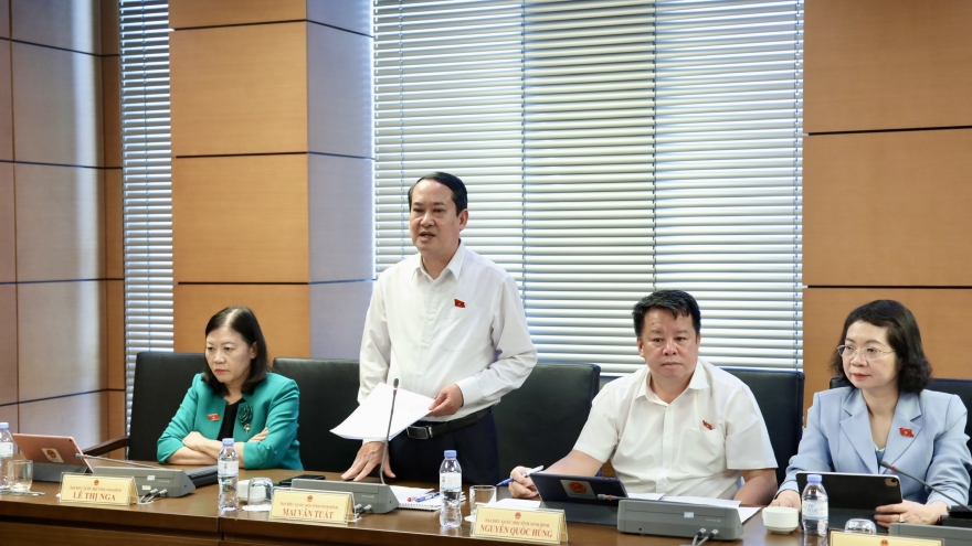 Tăng trưởng 10%: Giải bài toán "đói vốn" và nâng chất lượng cán bộ cơ sở