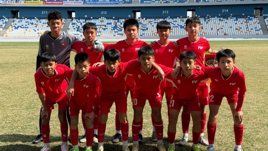 Lịch thi đấu và trực tiếp bóng đá Việt Nam hôm nay 23/4