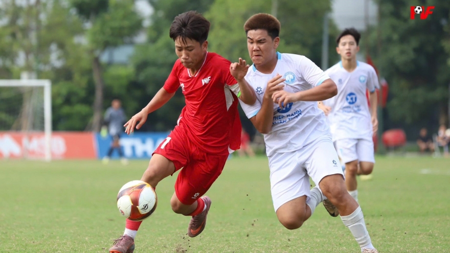 Lịch thi đấu và trực tiếp bóng đá Việt Nam hôm nay 2/4