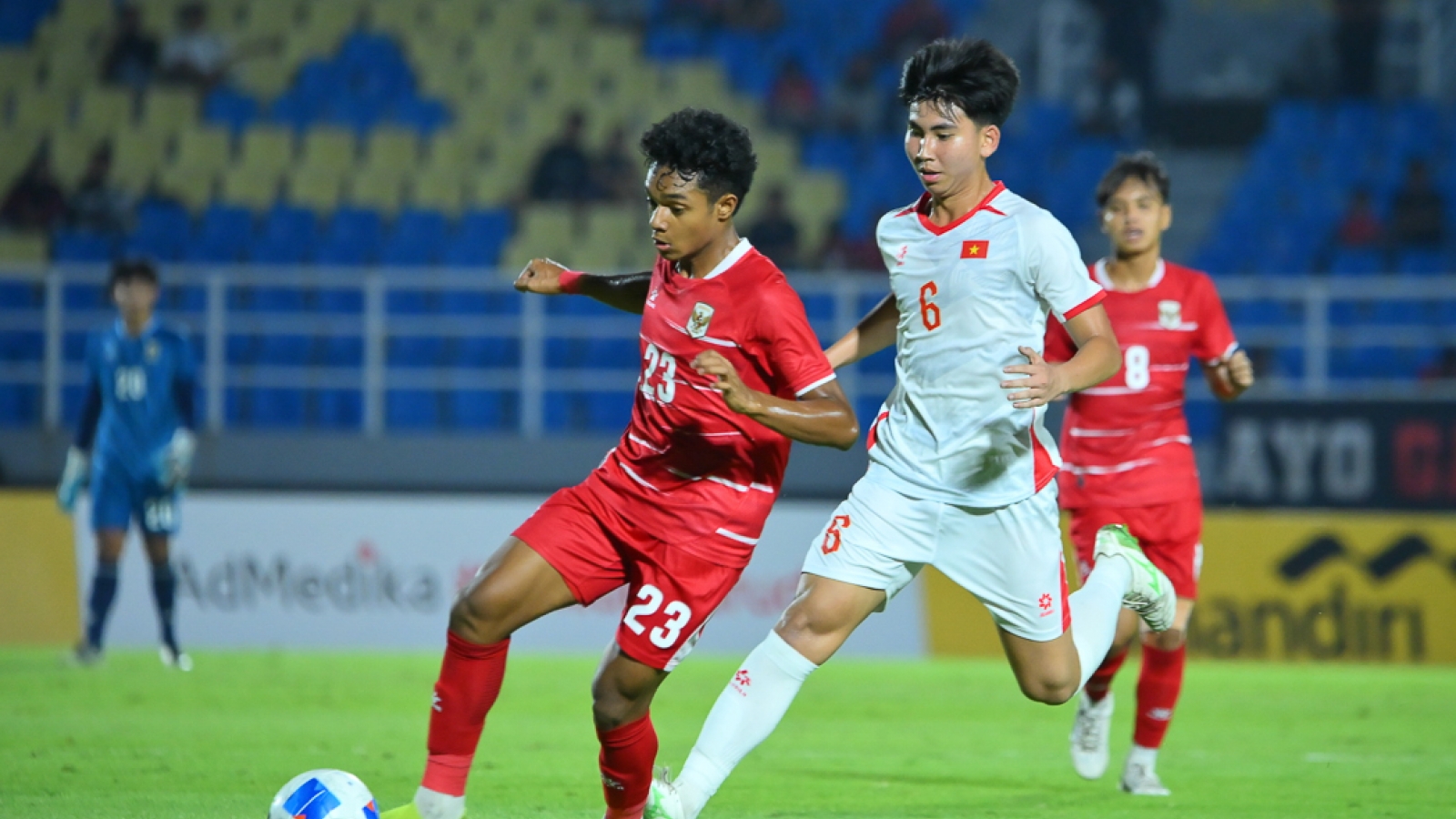 Lịch thi đấu và trực tiếp bóng đá Việt Nam hôm nay 22/4: Tâm điểm U17 Việt Nam