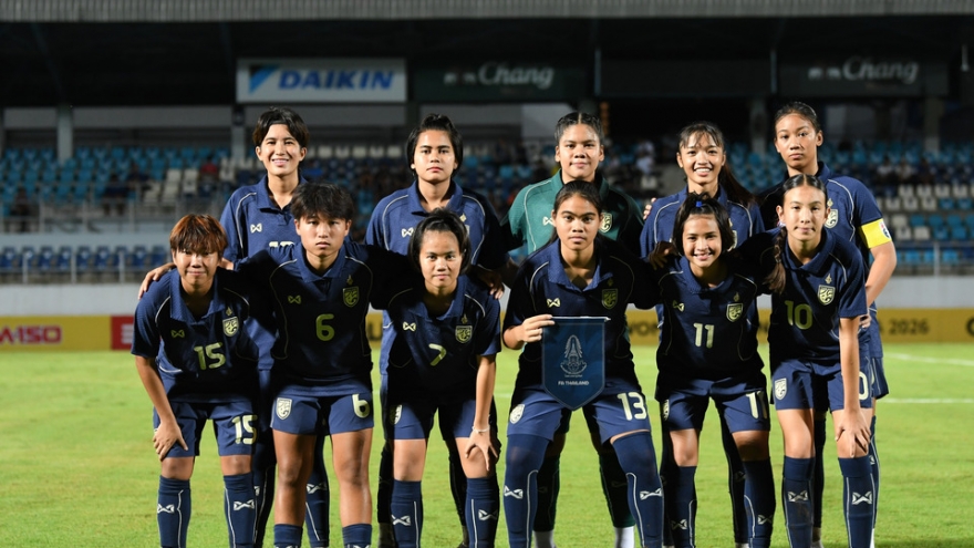 Đội bóng Thái Lan gọi cầu thủ gốc châu Âu tranh vé World Cup với đại diện Việt Nam