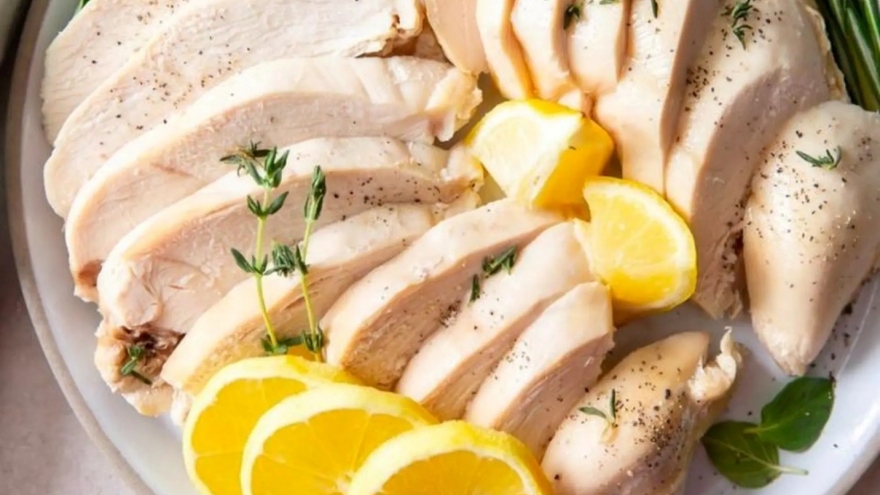 Loại thịt thuộc nhóm lành mạnh thế giới, siêu dinh dưỡng lại có nhiều ở chợ Việt