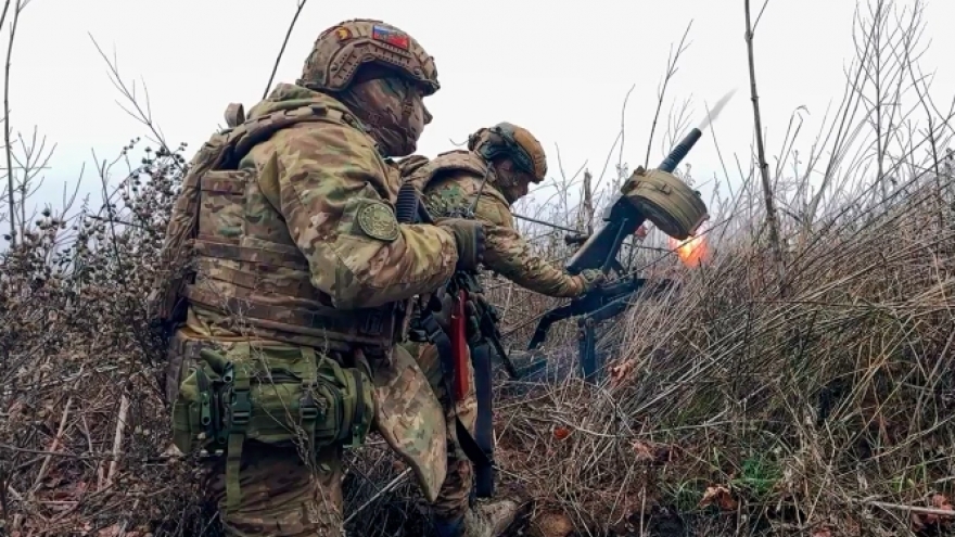 Chiến sự đảo chiều cục bộ: Ukraine tăng tốc phản công, kìm hãm đà tiến của Nga