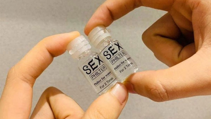 Có hay không “thuốc kích dục” khiến người dùng không làm chủ được bản thân