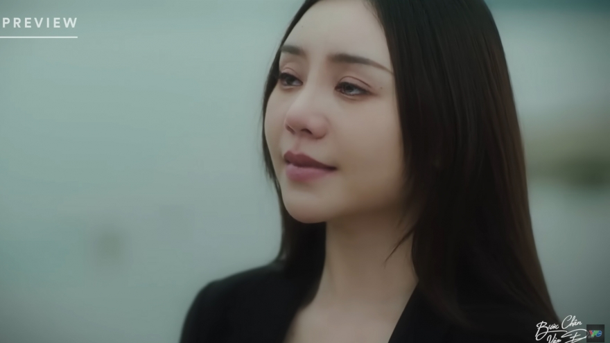 "Bước chân vào đời" tập 19: Thương bật khóc chia tay Quân