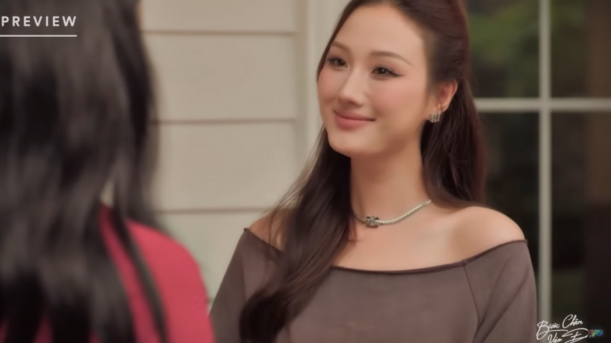 "Bước chân vào đời" tập 25: “Tình một đêm” của Quân có thai, bà Dung sốc nặng