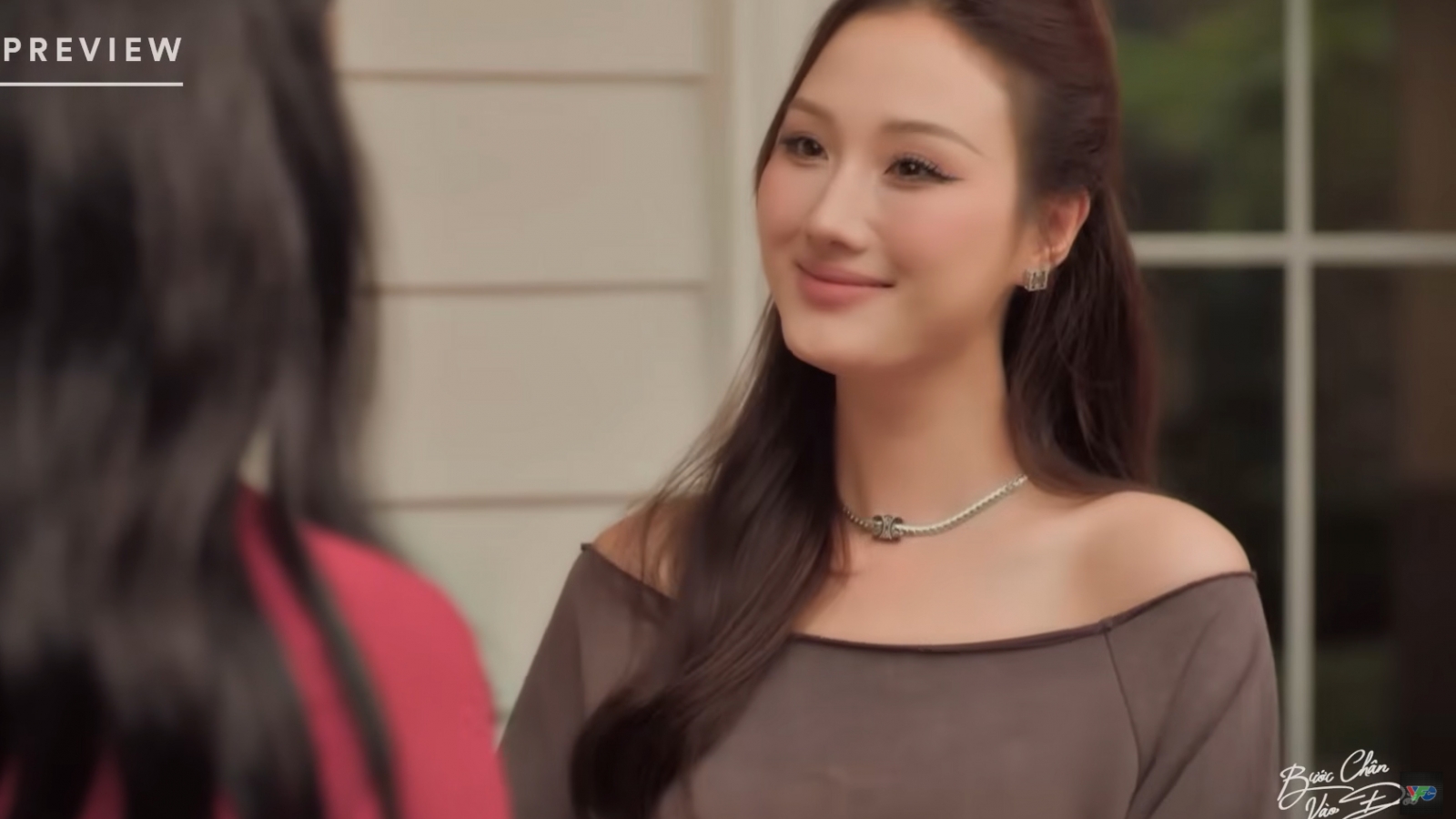 "Bước chân vào đời" tập 25: “Tình một đêm” của Quân có thai, bà Dung sốc nặng