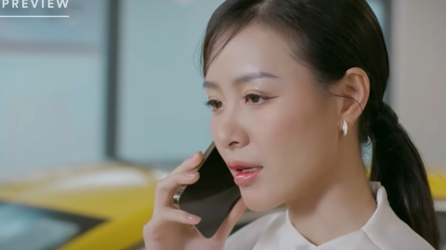 "Lời hứa đầu tiên" tập 3: Vi Minh cao tay xoá sạch scandal với thiếu gia