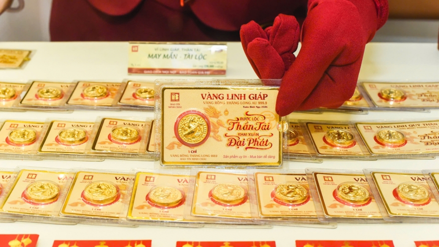 Góc khuất thị trường vàng