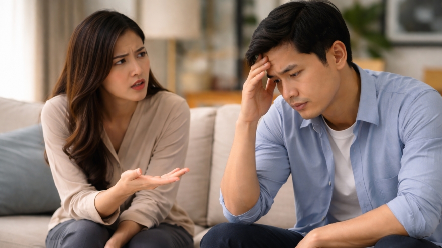 Bố mẹ tôi đã cho căn chung cư khi cưới, chồng lại “xui” tôi vay mua ô tô