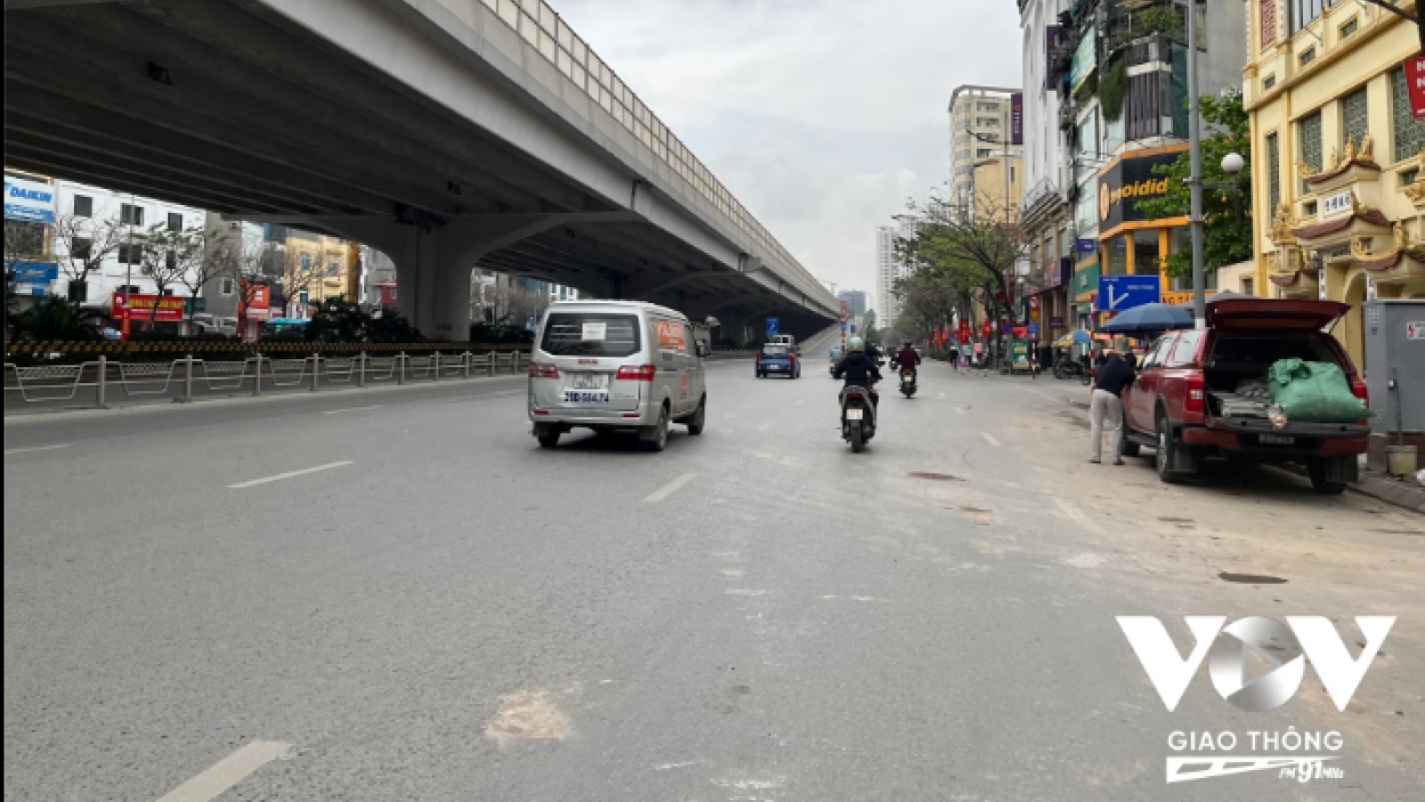 Chúng ta đang lãng phí vỉa hè