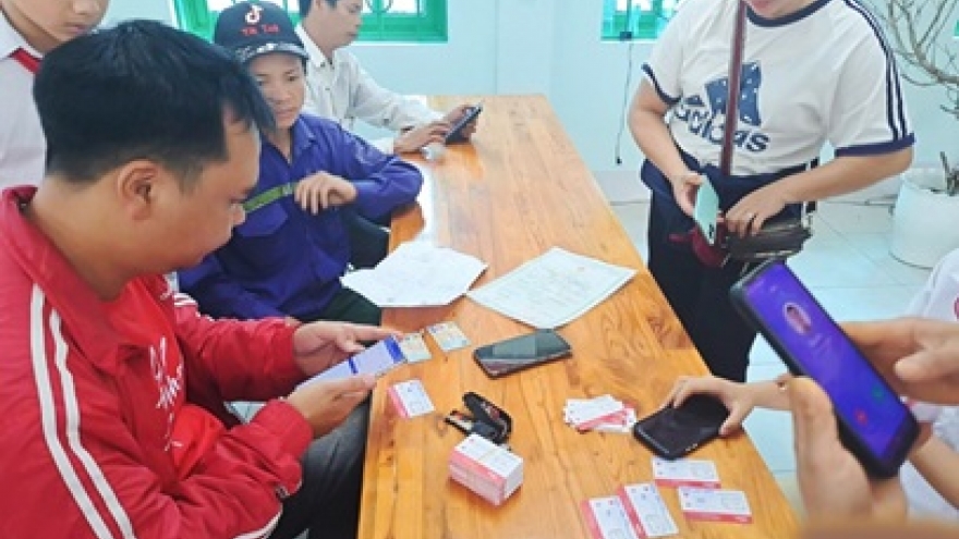 Viettel hỗ trợ khách hàng xác thực thông tin thuê bao nhanh chóng, thuận tiện