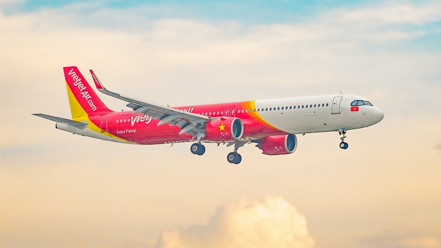 Vietjet leads Southeast Asia in emissions efficiency