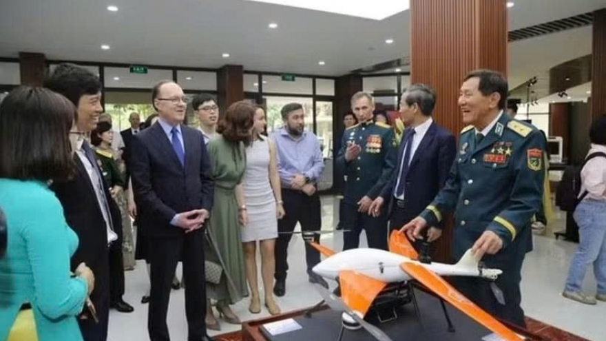 Exhibition highlights Soyuz 37 as symbol of Vietnam–Russia space cooperation