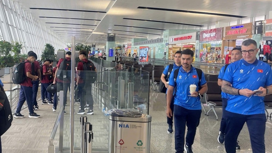 Vietnam ready for 2026 ASEAN U17 Boys’ Championship